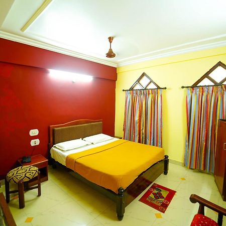 Hotel Amogha Residency Mysore Exterior foto