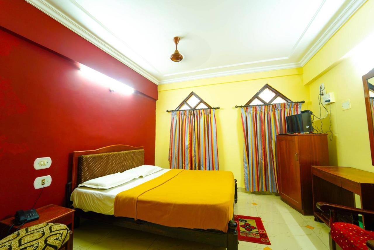 Hotel Amogha Residency Mysore Exterior foto