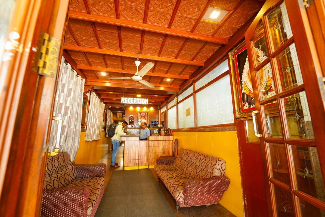 Hotel Amogha Residency Mysore Exterior foto