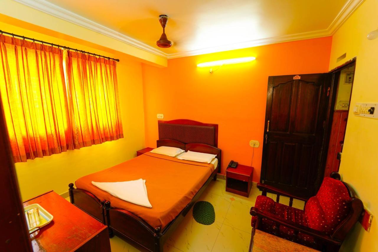 Hotel Amogha Residency Mysore Exterior foto