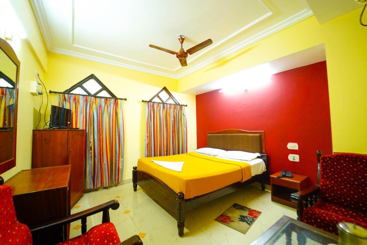 Hotel Amogha Residency Mysore Exterior foto
