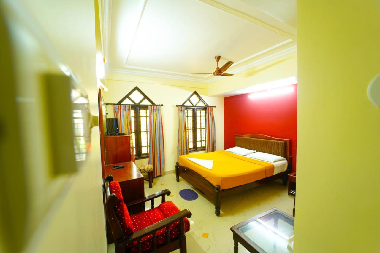 Hotel Amogha Residency Mysore Exterior foto