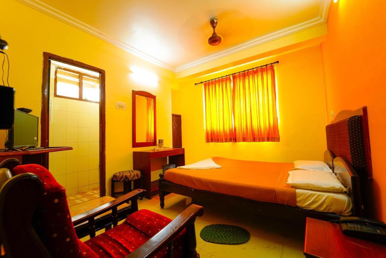 Hotel Amogha Residency Mysore Exterior foto