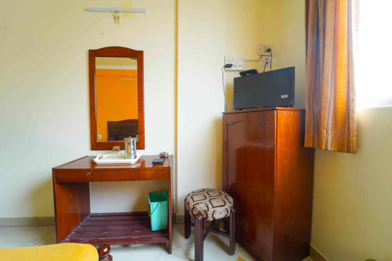 Hotel Amogha Residency Mysore Exterior foto