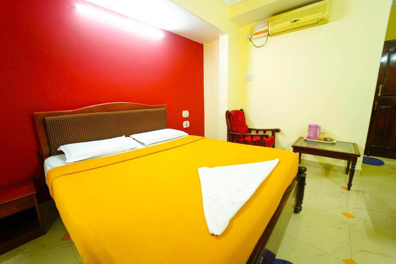 Hotel Amogha Residency Mysore Exterior foto