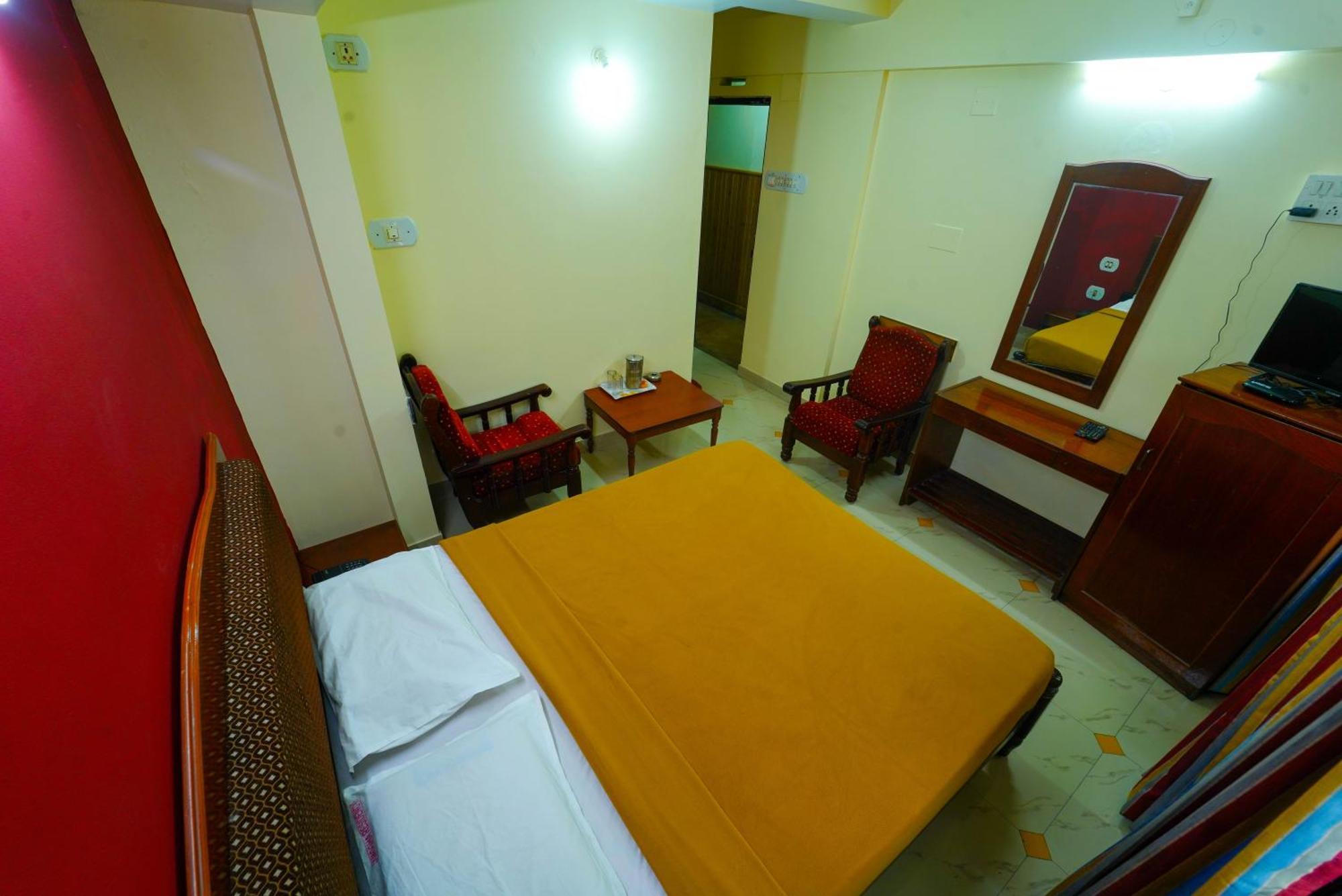 Hotel Amogha Residency Mysore Exterior foto