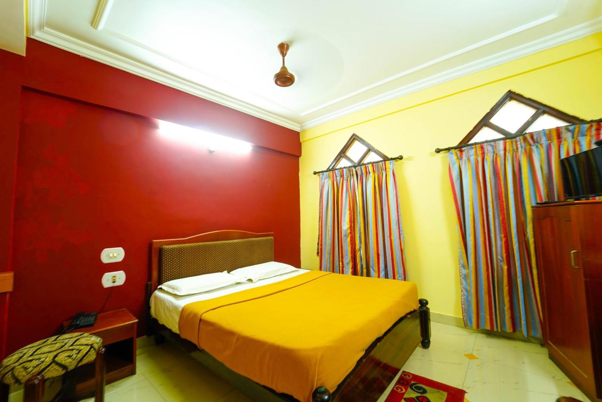 Hotel Amogha Residency Mysore Exterior foto