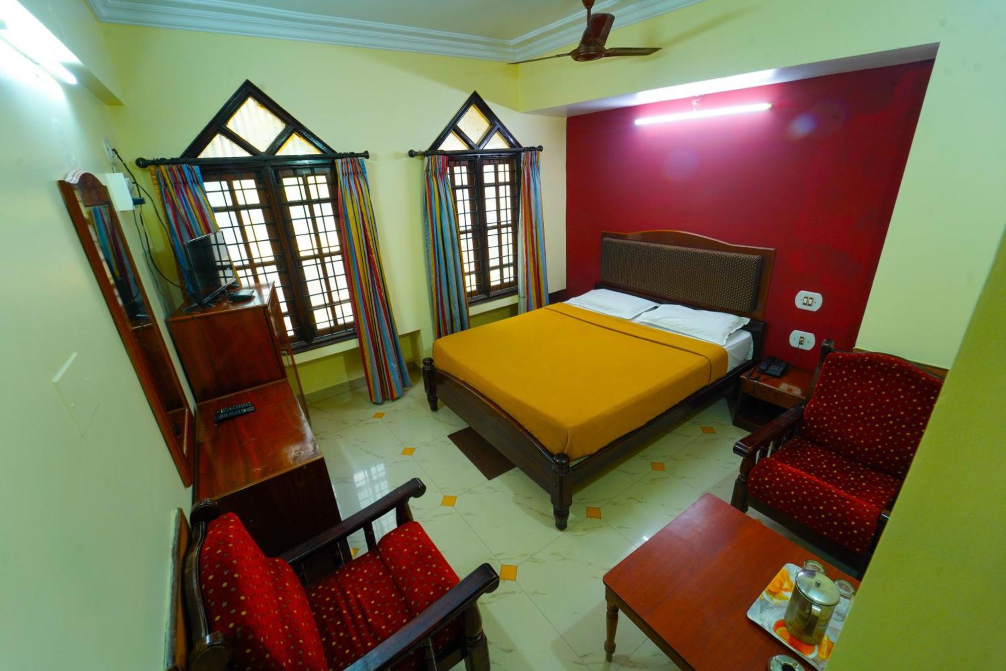 Hotel Amogha Residency Mysore Exterior foto